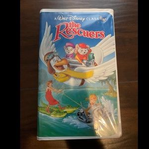 The Rescuers (Black Diamond Edition)